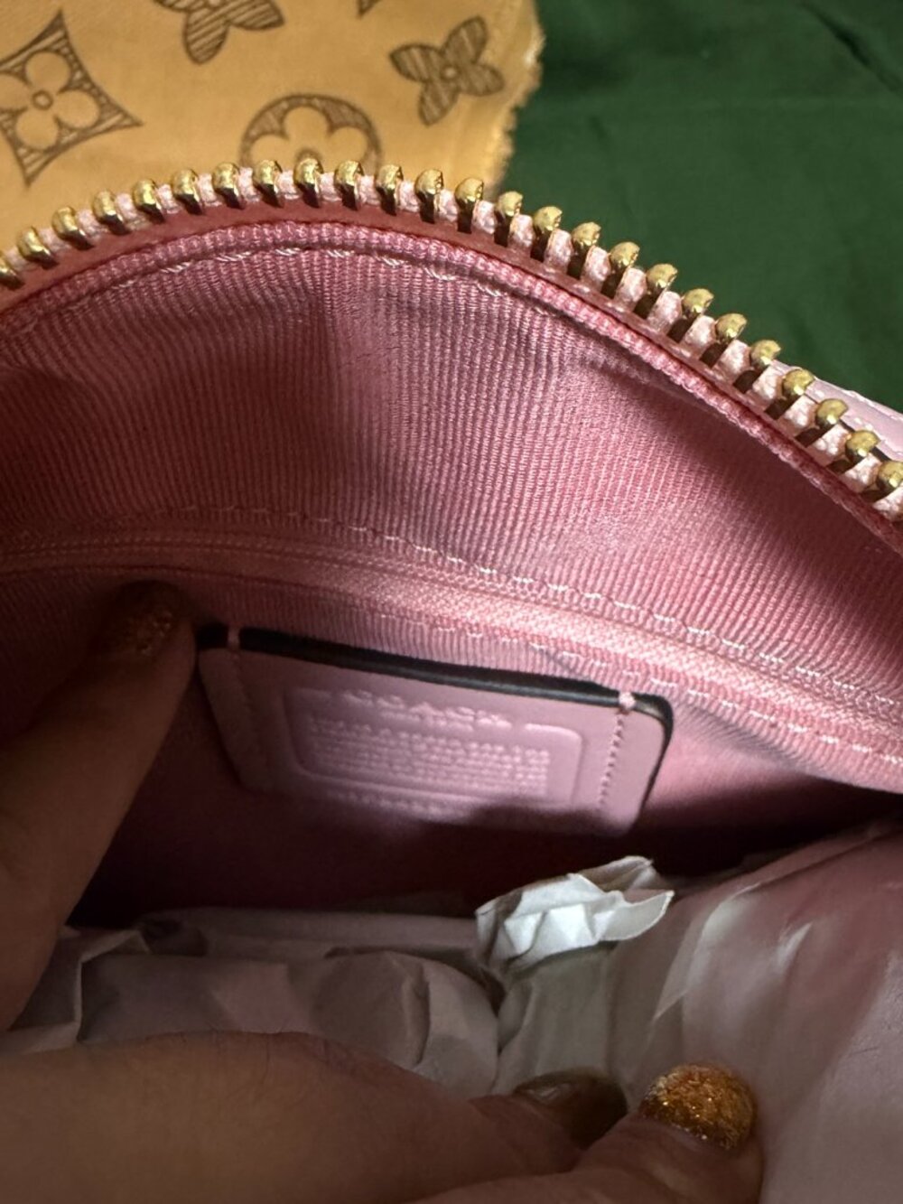 Coach bag - Picture 5 of 5